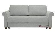Luonto Charleston Queen Sleeper Sofa in Oliver ...