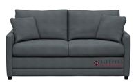 Stanton 200 Full Sleeper Sofa in Empress Slate