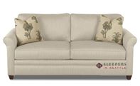 Savvy Denver Sleeper Sofa in Aluna Birch (Full)