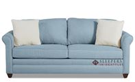 Savvy Denver Sleeper Sofa in Gigi Aegean (Full)