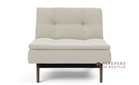 Innovation Living Dublexo Eik Chair with Smoked...