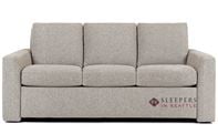 American Leather Clara Leather Queen Plus Comfort Sleeper (V9)