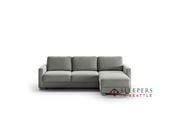 Luonto Hampton Chaise Sectional Queen Sleeper Sofa (Reversible Chaise)