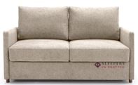 Innovation Living Neah Slim Arm Full Sleeper Sofa in 366 Halifax Antique