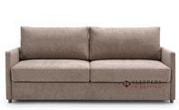 Innovation Living Neah Slim Arm King Sleeper Sofa in 367 Halifax Wicker