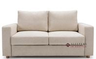Innovation Living Neah Standard Arm Full Sleeper Sofa in 365 Halifax Shell