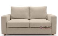 Innovation Living Neah Standard Arm Full Sleeper Sofa in 366 Halifax Antique
