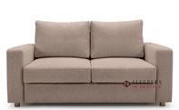 Innovation Living Neah Standard Arm Full Sleeper Sofa in 367 Halifax Wicker
