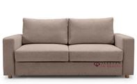 Innovation Living Neah Standard Arm Queen Sleeper Sofa in 367 Halifax Wicker