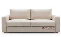 Innovation Living Neah Standard Arm King Sleeper Sofa in 365 Halifax Shell
