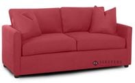 Savvy San Francisco Sleeper Sofa in Fastlane Charcoal (Queen)-638490593811439465