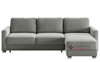 Luonto Hampton Chaise Sectional Queen Sleeper Sofa (Reversible Chaise)