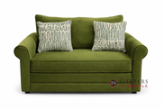 The Stanton 202 Sleeper Sofa in Vintage Moss