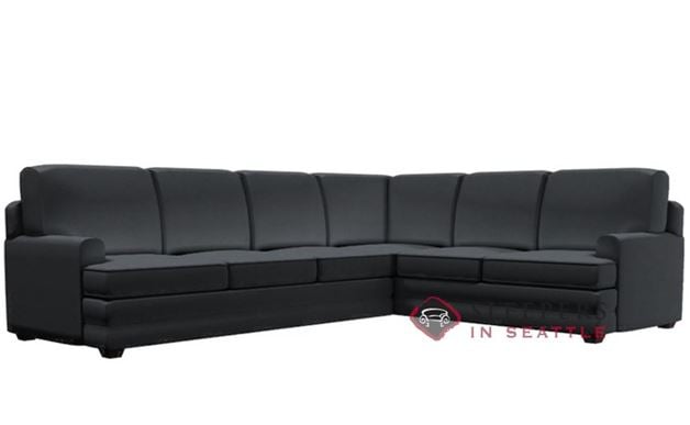 Savvy Halifax True Sectional Sleeper Sofa