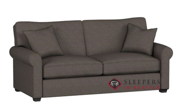 Stanton 225 Sleeper Sofa in Bennett Bark Stanton 225 Sleeper Sofa in Bennett Bark