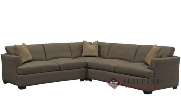 Savvy Berkeley True Sectional Sofa