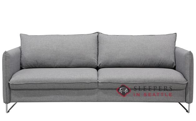 Luonto Flipper Sleeper Sofa (Full) in Loule 413