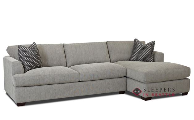 Savvy Berkeley Chaise Sectional Sofa