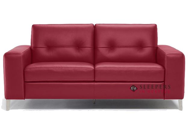 Quick Ship Po B883 Full Leather Sofa By Natuzzi Fast Shipping Bed Sleepersinseattle