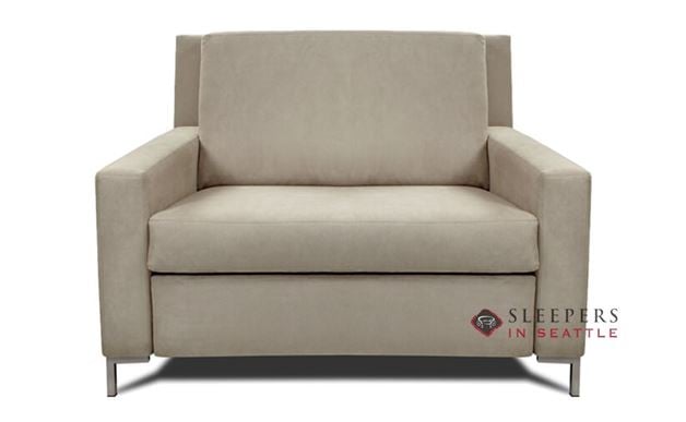 American Leather Bryson Chair Comfort Sleeper
