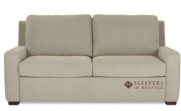 American Leather Lyons Leather Queen Comfort Sleeper