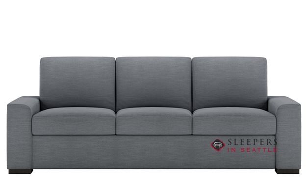 All American Leather Comfort Sleeper, American Leather Queen Sleeper Sofa Dimensions