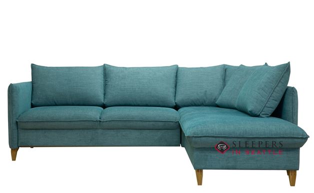 Luonto Flipper Chaise Sectional Sofa 
