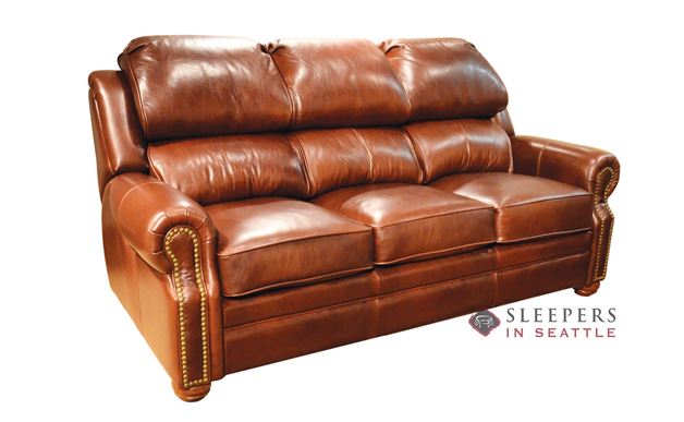 juan leather sofa pair