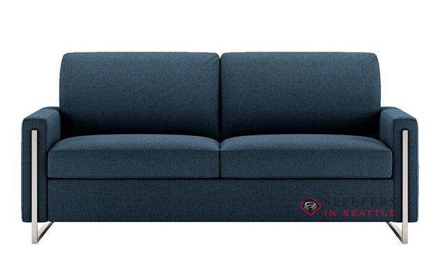 American Leather Sulley Queen Comfort Sleeper in Clover Indigo American Leather Sulley Queen Comfort Sleeper in Clover Indigo