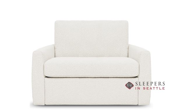 American Leather Langdon Chair Comfort Sleeper