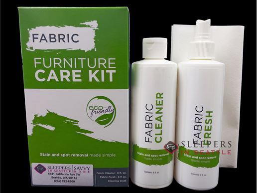 Upholstery Care and Cleaning Kit