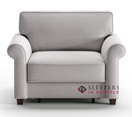 Casey Chair Sleeper in Rene 01 