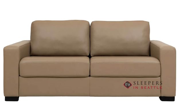 American Leather Revere Queen Leather Today Sleeper American Leather Revere Queen Leather Today Sleeper