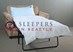 Denver Sleeper Bed Extended (Chair)