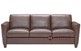 Customize and Personalize Liro (B592) Queen Leather Sofa by Natuzzi ...