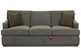 Savvy Lincoln Sofa in Dumdum Charcoal