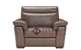 B757-048:  Natuzzi Editions Cervo Leather Big Chair