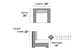 B842-154: Natuzzi Editions Versa Reclining Leather Chair Diagram