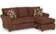 Stanton 320 Chaise Sectional Sofa