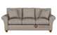 The 320 Sofa by Stanton in Cornell Platinum