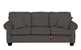 687 Sofa in Cornell Pewter