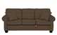 687 Sofa in Cornell Cocoa