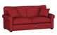 Stanton 225 Sleeper Sofa in Bennett Red