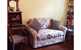 The Stanton 202 Loveseat, purchased by Gina!