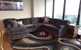 The Stanton 146 U-Shape Sectional Sofa, purchased by Robin!