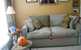 The Savvy San Francisco Studio Sofa, purchased by Karin!