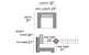 Savvy Valencia Arm Chair Diagram