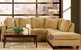 Room View of Savvy Burbank Chaise Sectional Sofa
