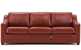 Palliser Corissa Leather Sofa