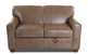 Savvy Zurich Leather Sleeper Sofa (Twin)